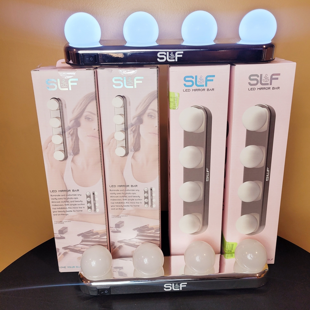 SLF LED Mirror Bulb Set - Picture 3 of 6